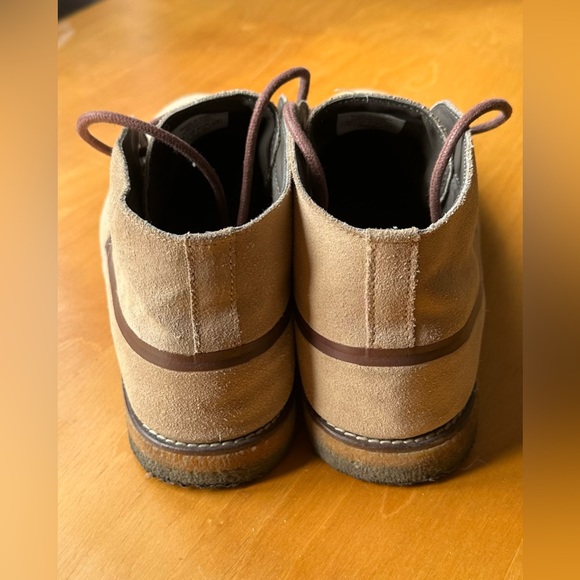 Quiksilver boots. Size 10. Dress/casual. - Picture 4 of 7